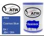 Preview: Jeep, Cosmos Blue, B4 / JB4 / 364: 500ml Lackdose, von ATW Autoteile West.